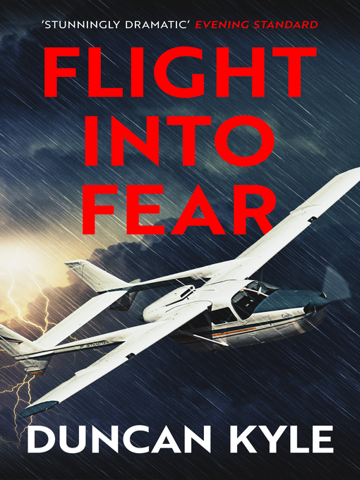 Title details for Flight into Fear by Duncan Kyle - Available